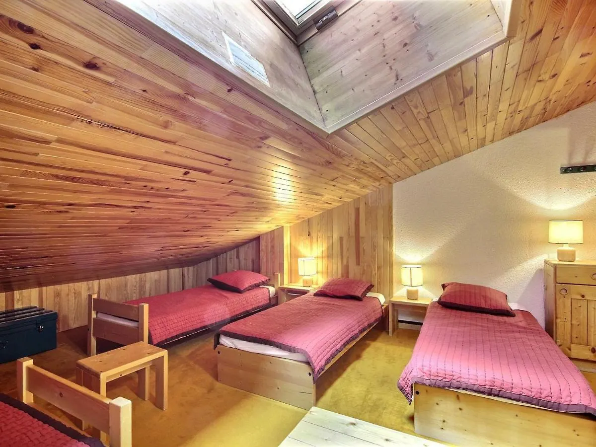 Duplex 4 Pieces Sud, 8 Pers, Balcon, Au Pied Des Pistes - Fr-1-455-2 Apartment La Plagne