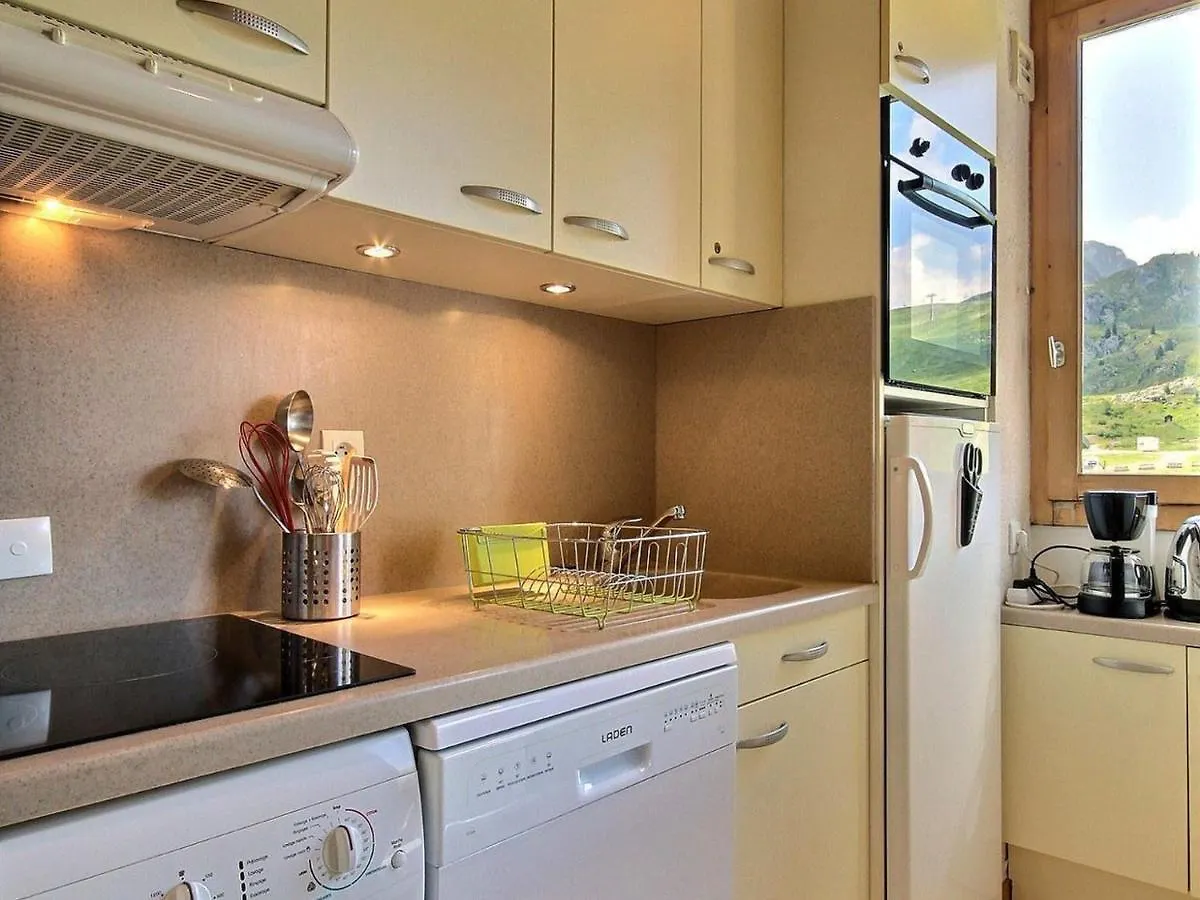 Duplex 4 Pieces Sud, 8 Pers, Balcon, Au Pied Des Pistes - Fr-1-455-2 Apartment La Plagne