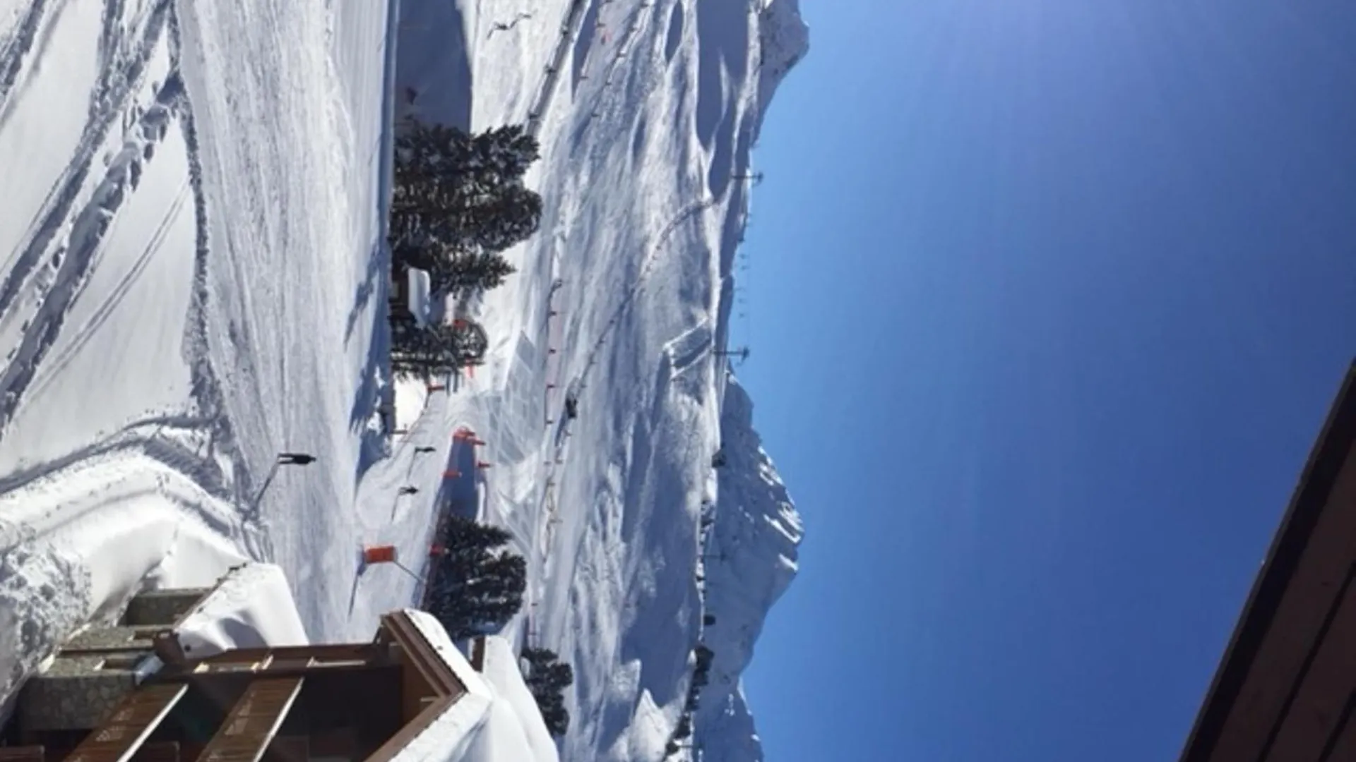 Duplex 4 Pieces Sud, 8 Pers, Balcon, Au Pied Des Pistes - Fr-1-455-2 Apartment La Plagne