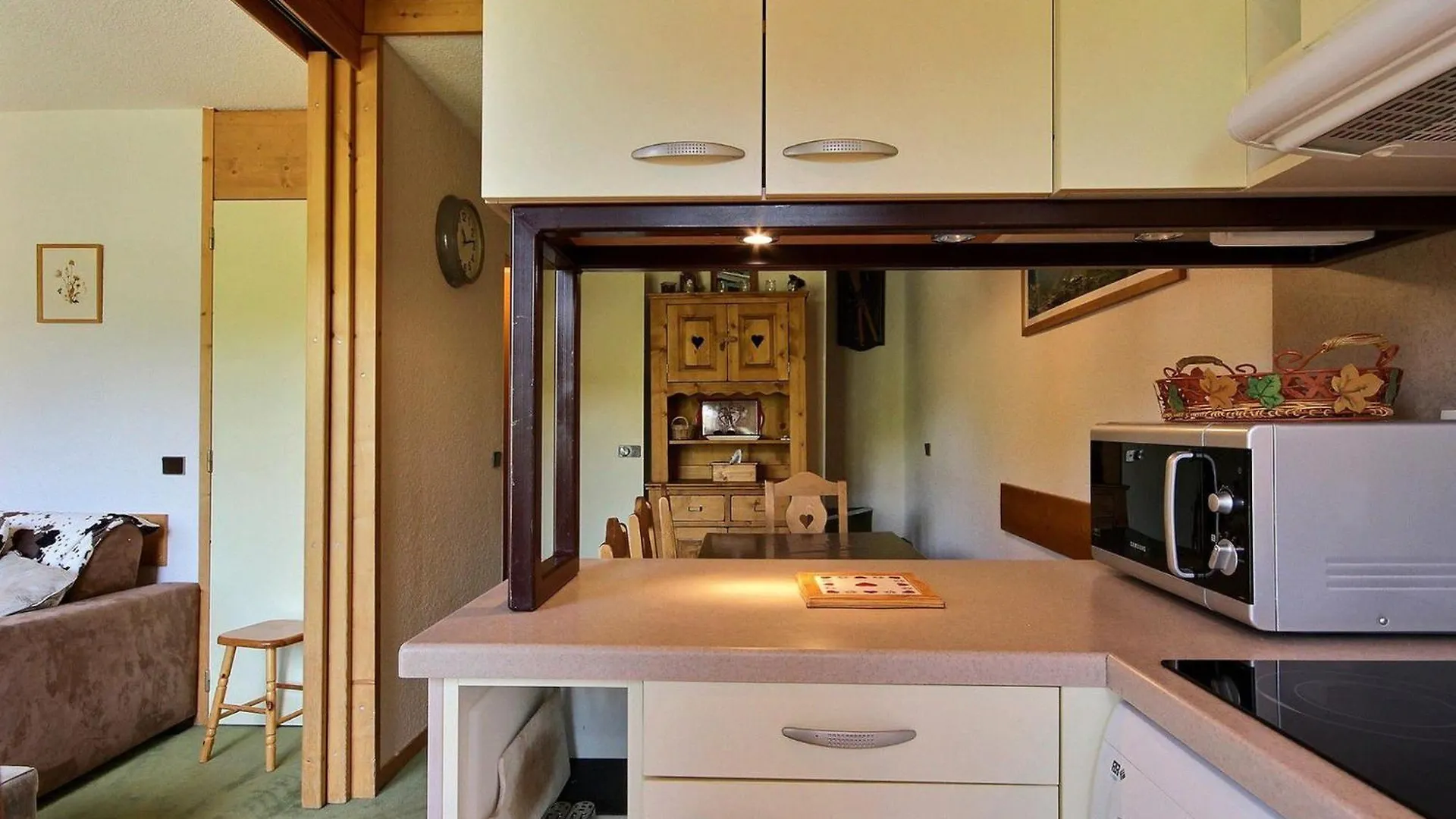 شقة Duplex 4 Pieces Sud, 8 Pers, Balcon, Au Pied Des Pistes - Fr-1-455-2 لا بلاني